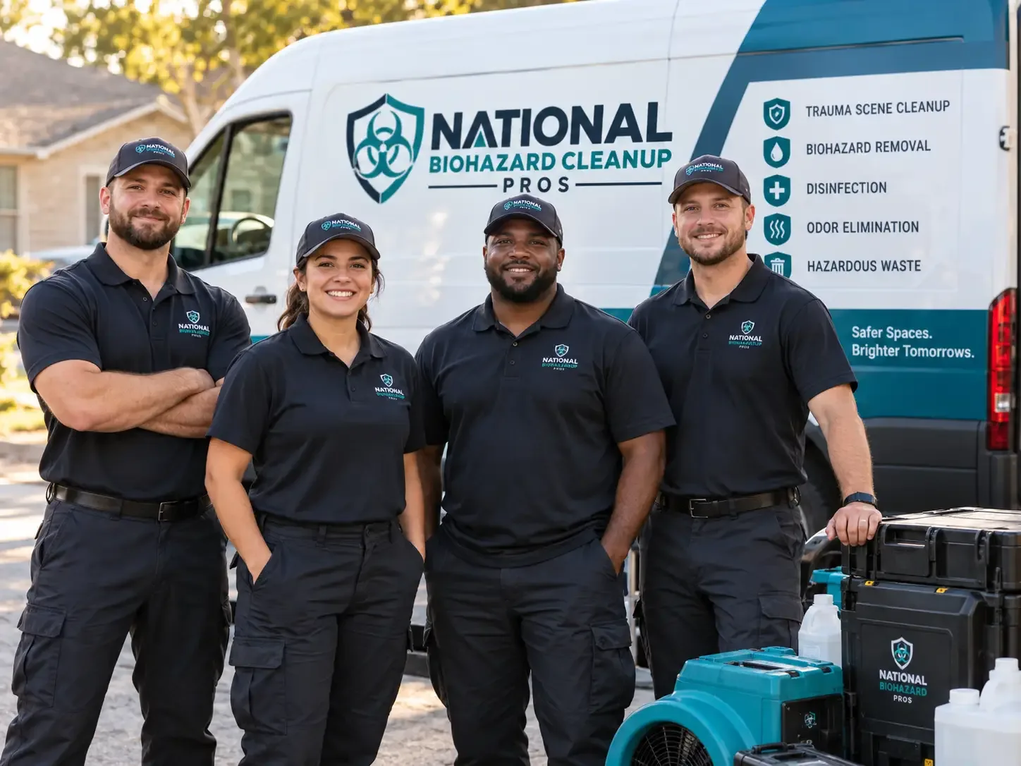 Biohazard Cleanup company in Idledale, CO